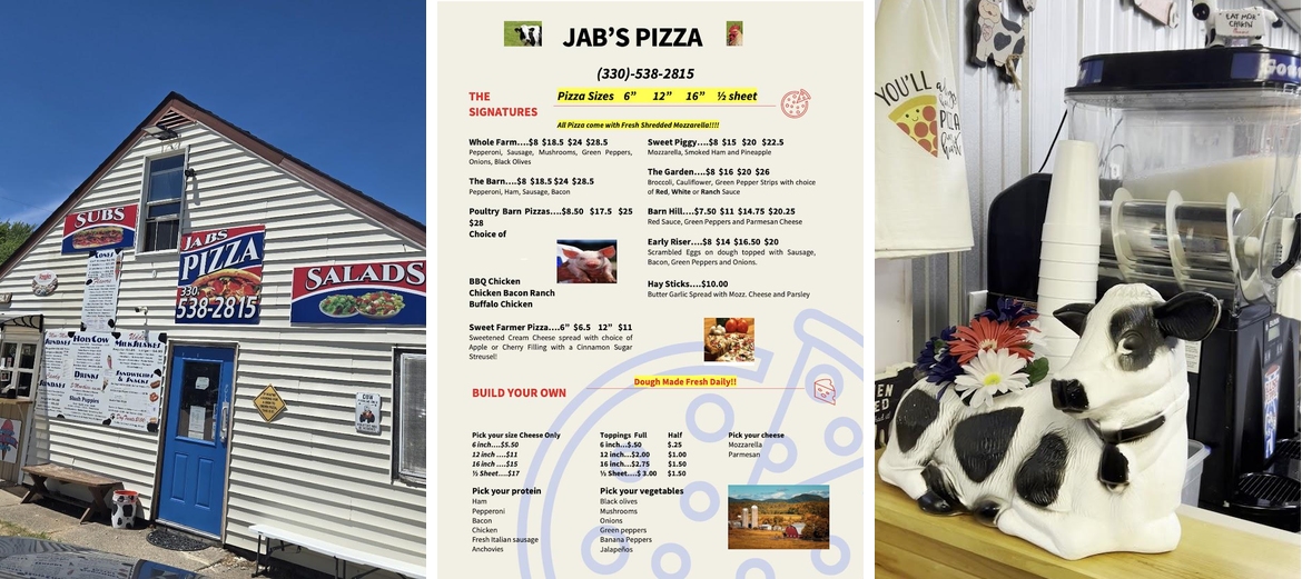Jab's Pizza Barn