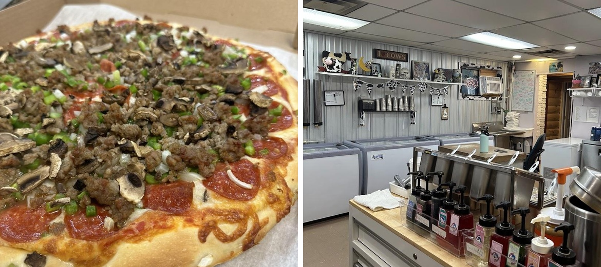 Jab's Pizza Barn