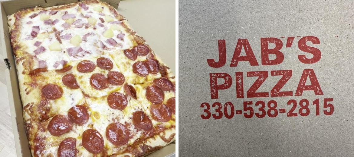 Jab's Pizza Barn