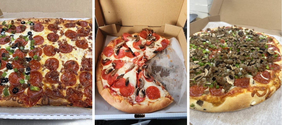 Jab's Pizza Barn