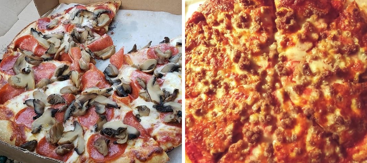 Jab's Pizza Barn