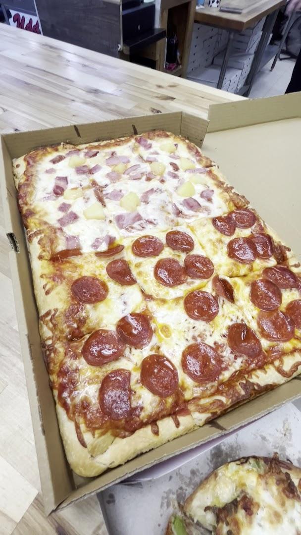 Jab's Pizza Barn